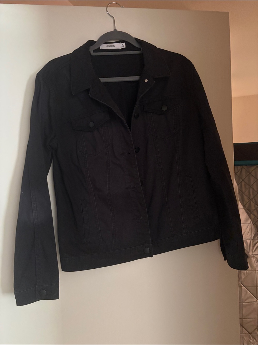Dark Denim Jacket
